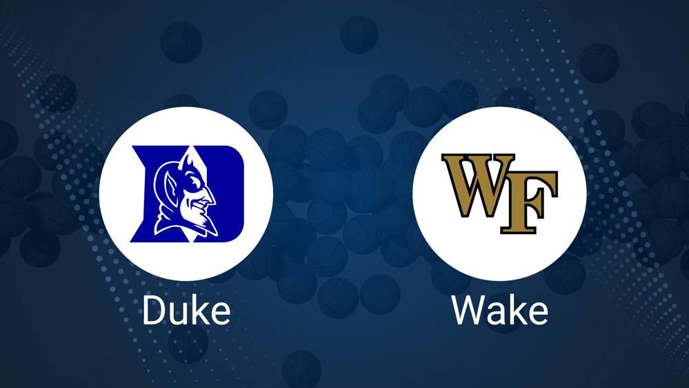Duke vs. Wake Forest Predictions & Picks: Spread, Total - March 3