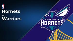 Hornets vs. Warriors Injury Report Today - March 3