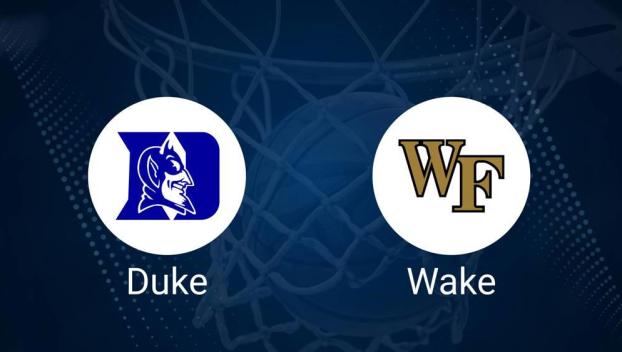 How to Watch Duke vs. Wake Forest on TV or Live Stream - March 3