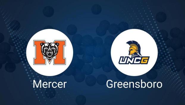 How to Watch Mercer vs. UNC Greensboro Women's Basketball on TV or Live Stream - March 1