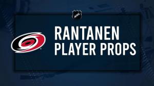 Mikko Rantanen Player Prop Bets for the Hurricanes vs. Flames Game - March 2