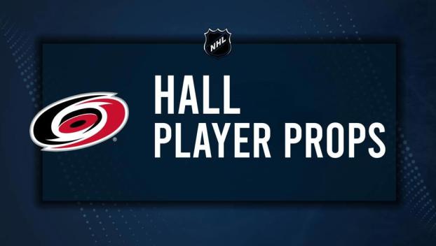 Taylor Hall Player Prop Bets for the Hurricanes vs. Oilers Game - March 1