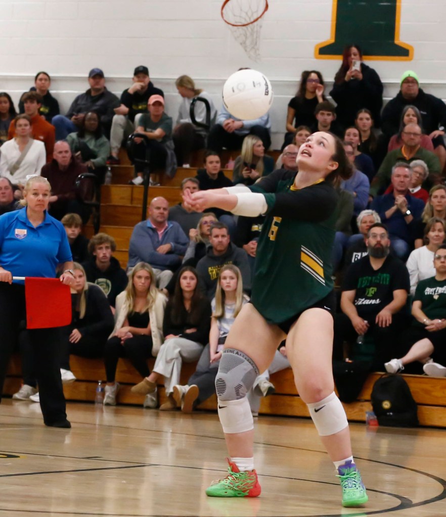 Top seeded West Forsyth clobbers Jordan in straight sets to reach